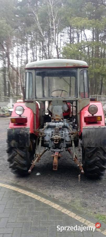 Sprzedam Ciągnik Ursus C355 Pleszew