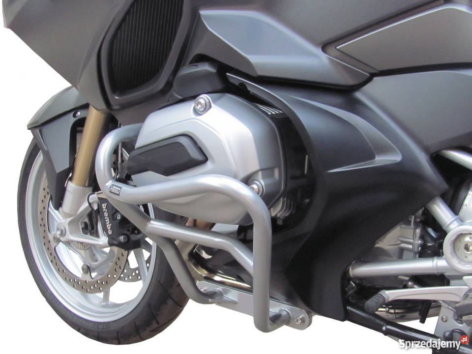 Gmole przednie i tylne HEED BMW R 1200 RT LC śląskie Częstochowa sprzedam