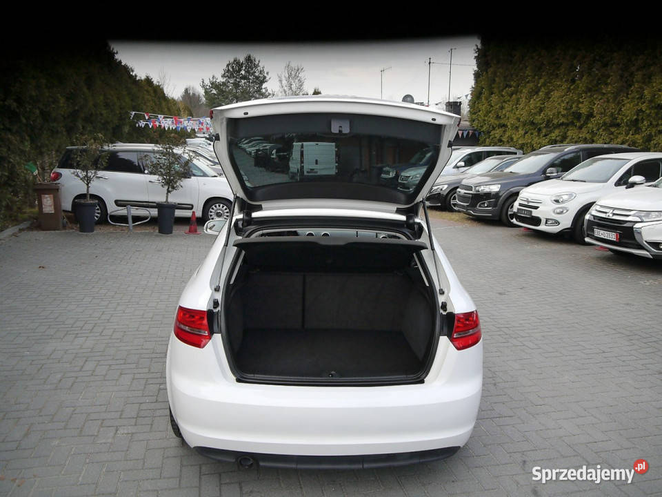 Audi A3 Sportback 16mpi Gaz LPG Xenon Ledy Stan elektryczne lusterka Częstochowa