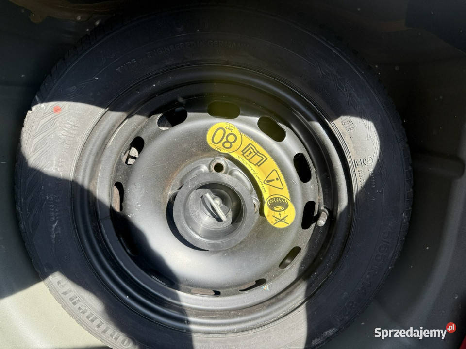 Ford Fiesta nowa Niski oryginalny przebieg Mk7 wielkopolskie Poznań