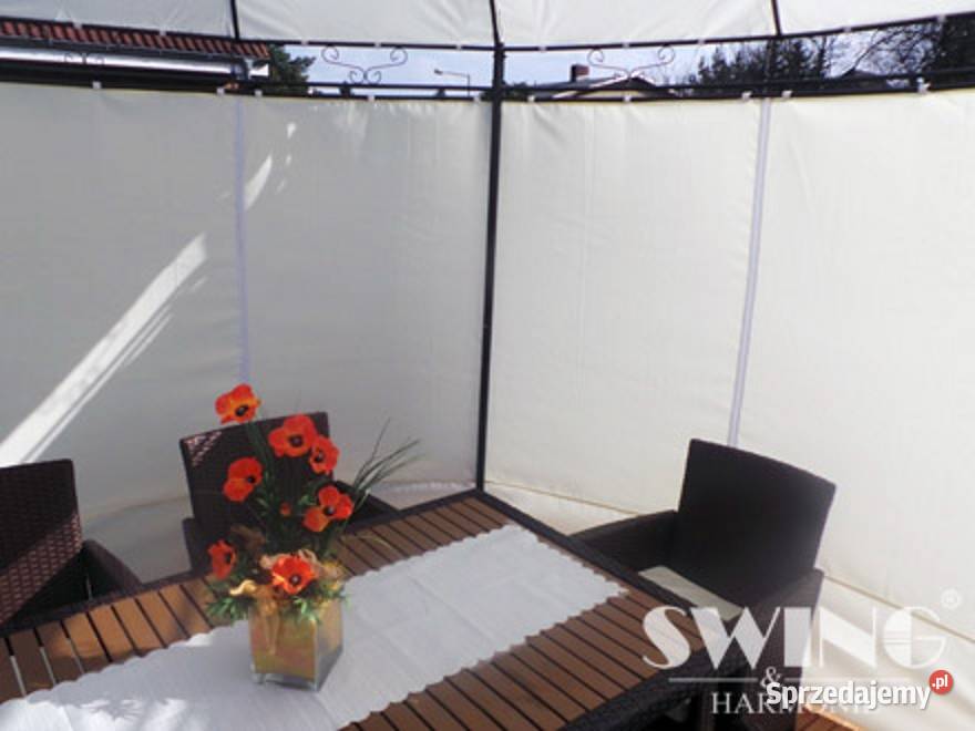 LAVO PAWILON OGRODOWY RÓŻNE KOLOR Kalety