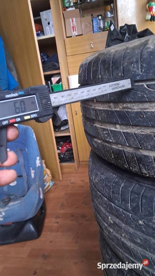 Koła Barracuda Voltec 5x112 24540 R18 Dark Rypin