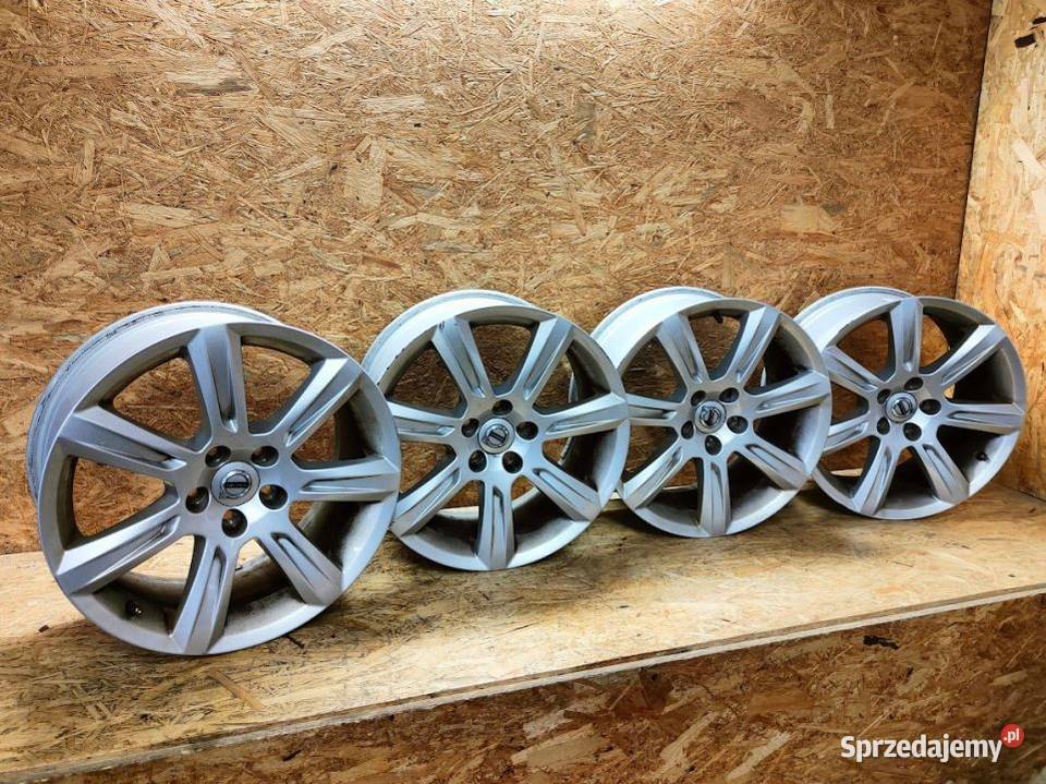 Felgi VOLVO S60 V70 S80 S90 XC60 XC70 80Jx17H2 Pleszew