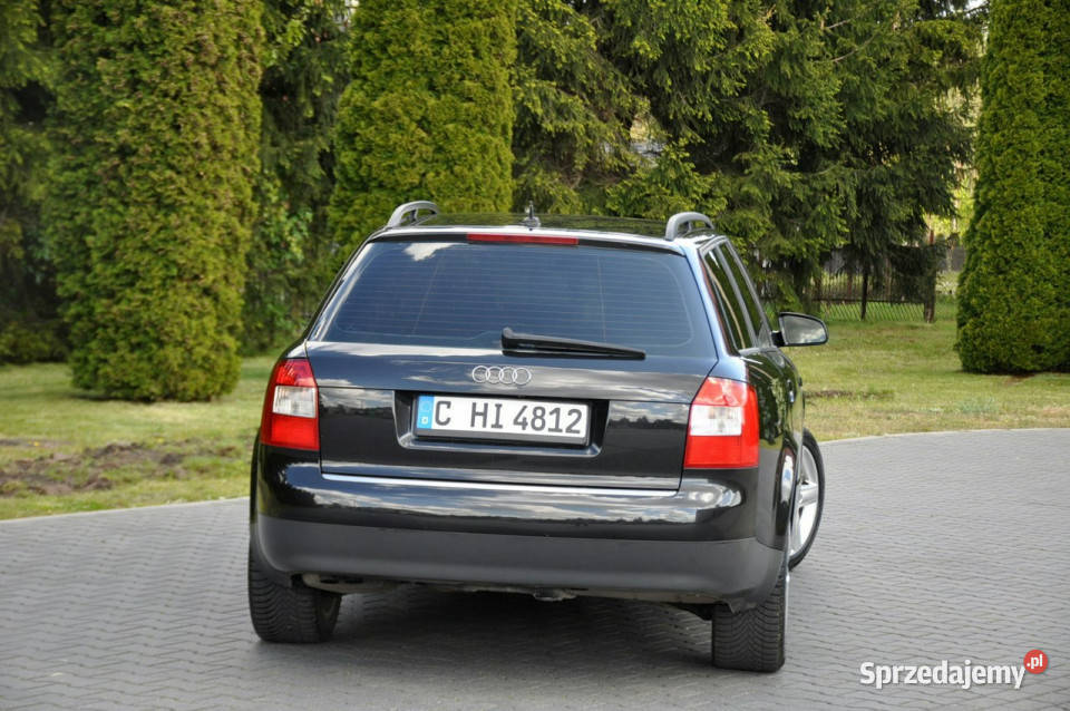 Audi A4 ABS