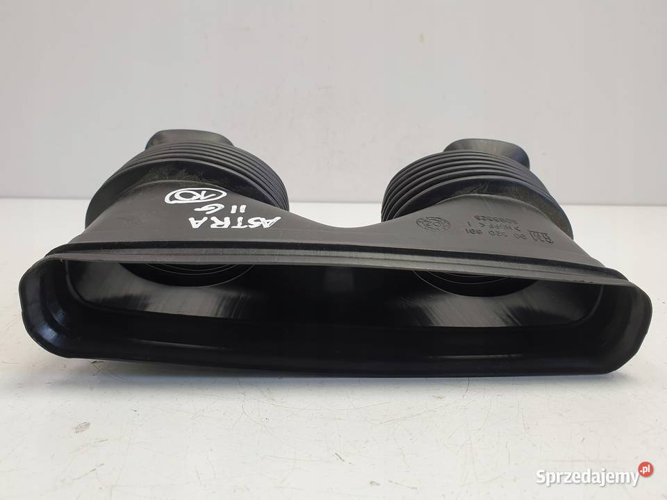 Opel Astra G II 16 WLOT POWIETRZA DOLOT 90520691 lubelskie Rudka sprzedam