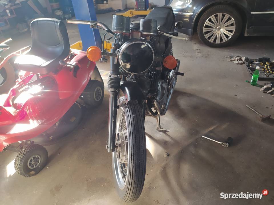 Jawa 350 Aleksandrów Łódzki