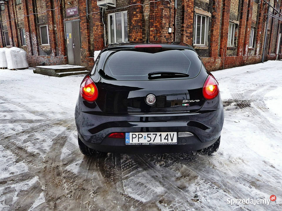 Fiat Bravo 14 czujnik zmierzchu Piła sprzedam