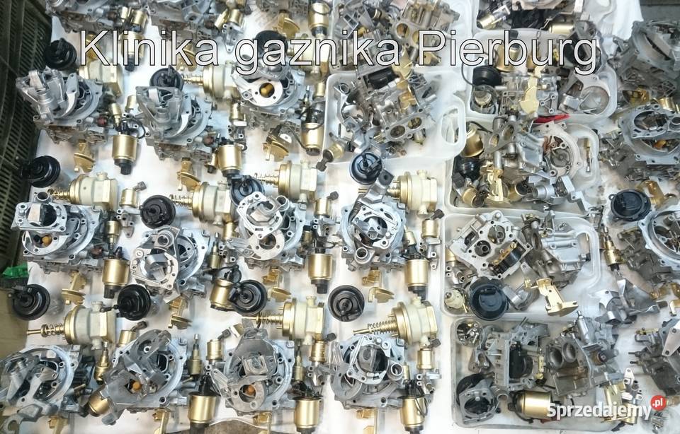 Gaźnik JIKOV PIERBURG 2E3 Skoda Favorit śląskie sprzedam