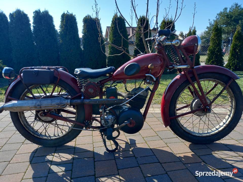 ARDIE RBZ 200 ŚMIAŁY 200 Warszawa