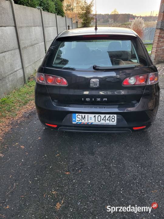 Seat Ibiza III 14 benzyna Łaziska Górne
