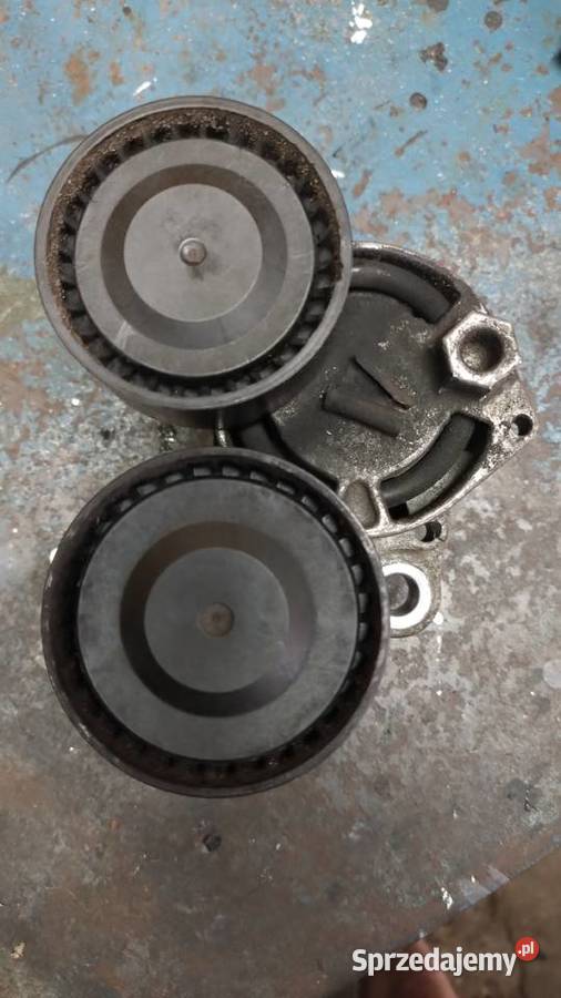 Napinacz z paskiem BMW n 47 diesel Ścinawa