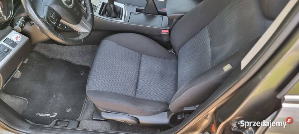 Mazda 3 16DiD 115 193 Wodzisław Śląski