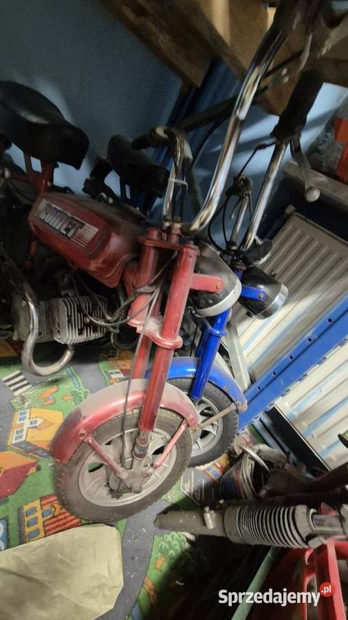 Romet pony 301 motorynka 1KM Białystok