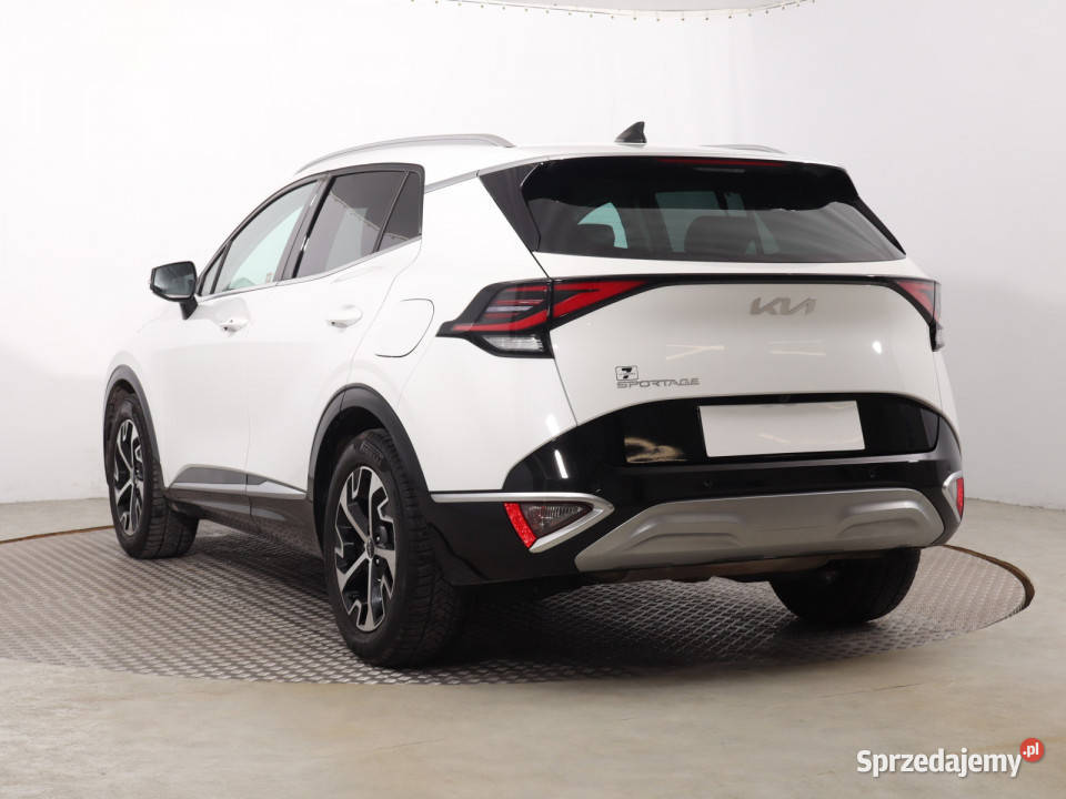 Kia Sportage 16 TGDI MHEV ESP Katowice