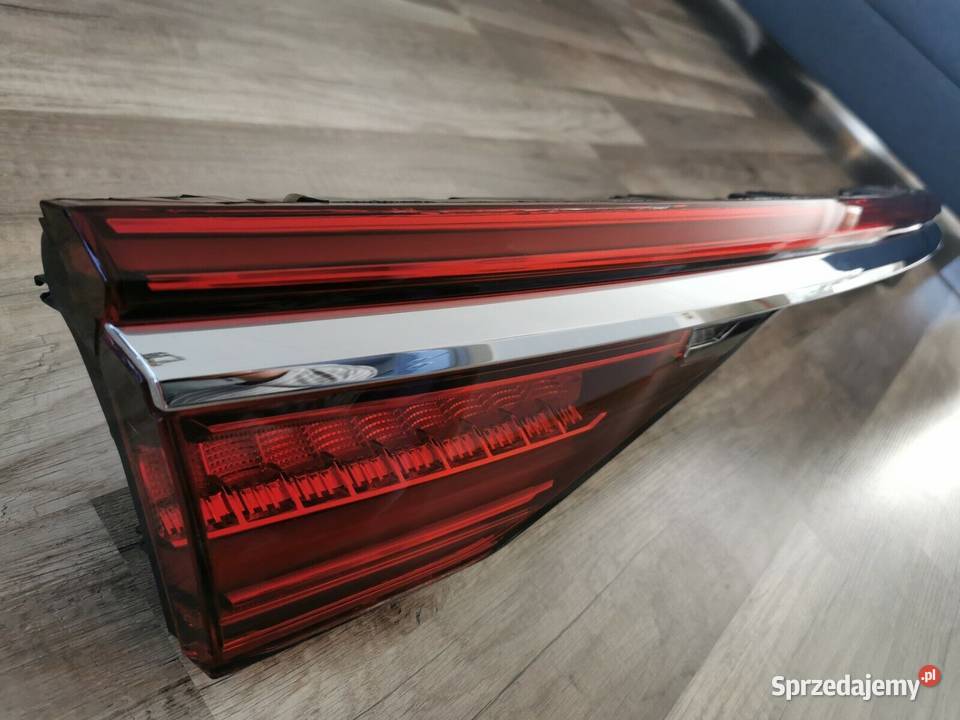 AUDI A8 S8 D5 1719 LAMPA TYLNA LED 4N0945095F Świerzawa