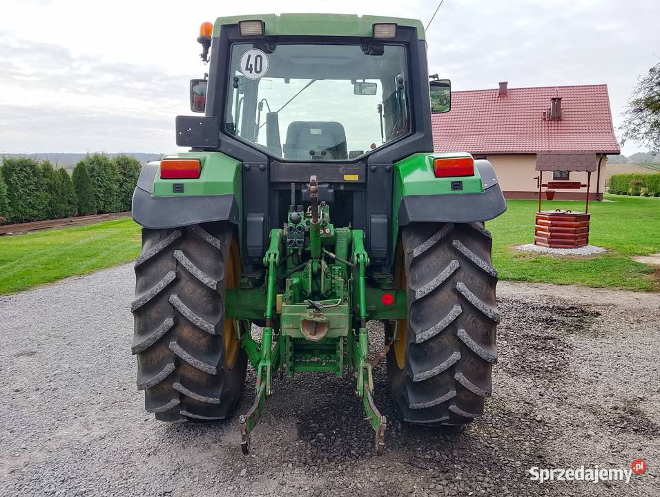 John Deere 6300 Tarnawa Mała