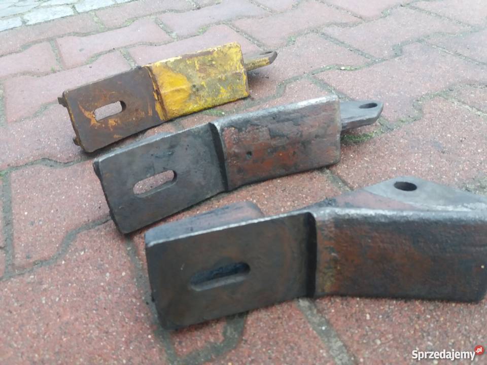 Łapa Wspornik Trzymak Silnika Silnik LKT 81 LKT Leśnictwo mazowieckie Garwolin