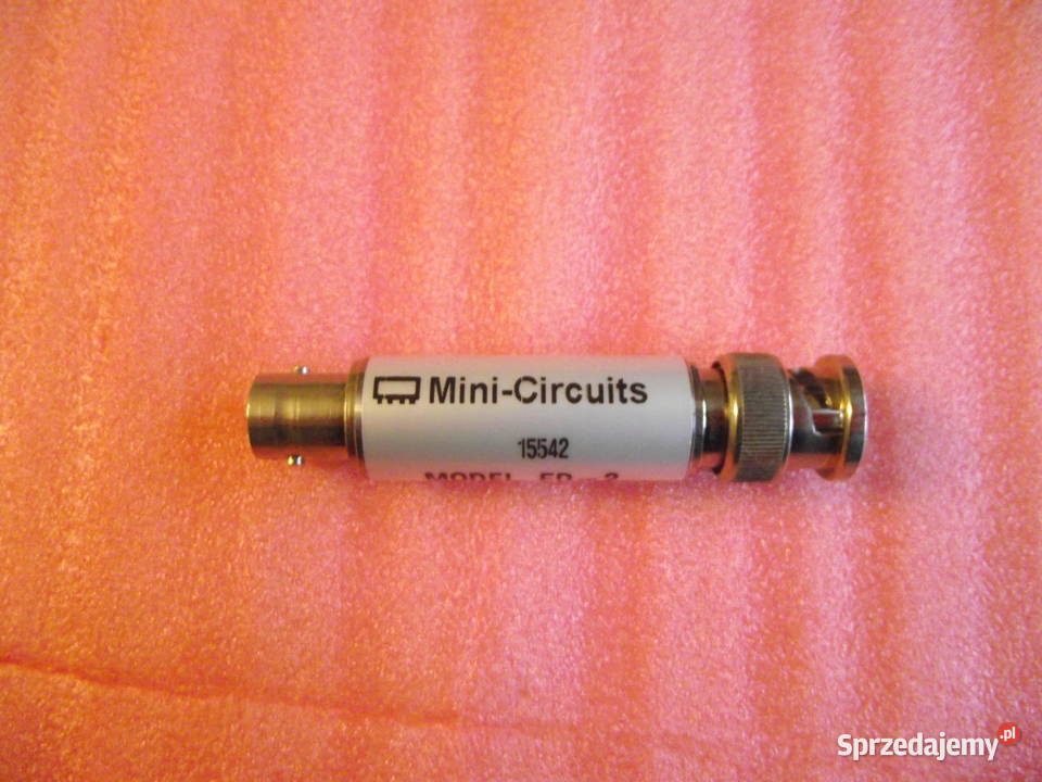 FD2 FREQUENCY DOUBLER MiniCircuits USA podwajacz Puszczykowo