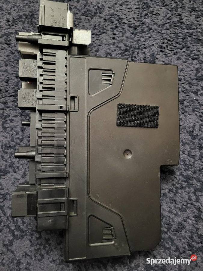 ECM BCM REAR SAM Mercedes W204 kombi Skrzynki bezpieczników Starachowice