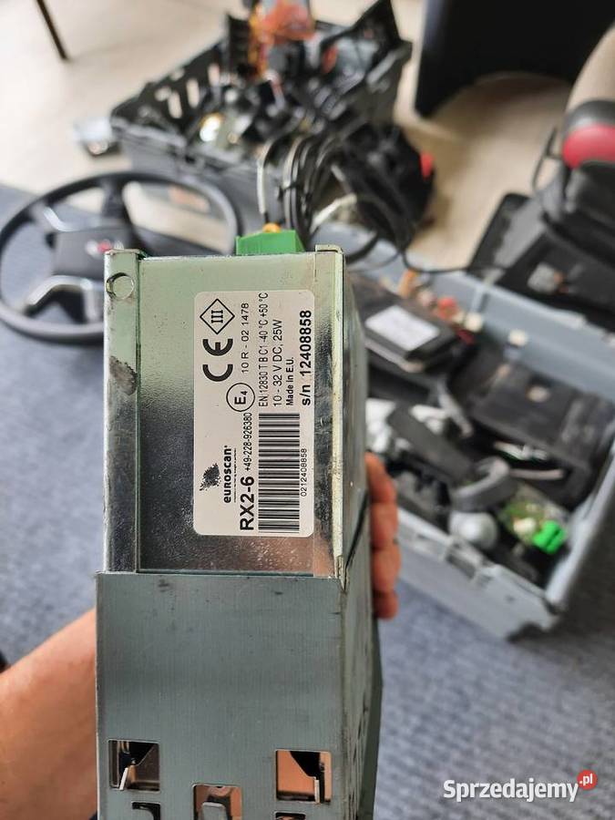 Rejestrator temperatury DATA COLD 500 Carrier Staszów