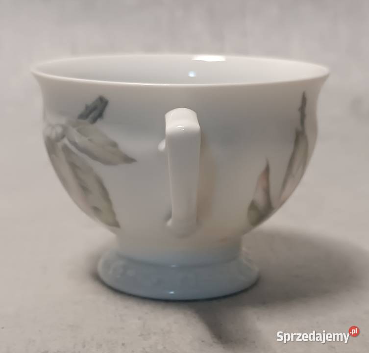 Rosenthal MARIA Jeżyna Filiżanka Trio Antyki, Sztuka, Kolekcje Dobrzany