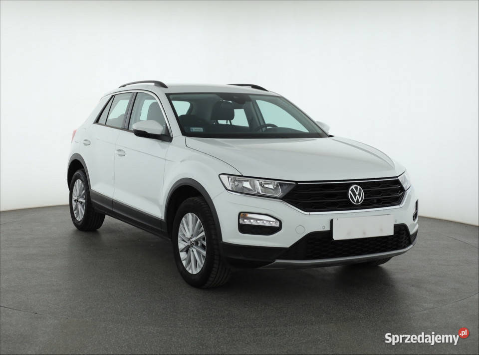 VW TRoc 15 TSI wielofunkcyjna kierownica