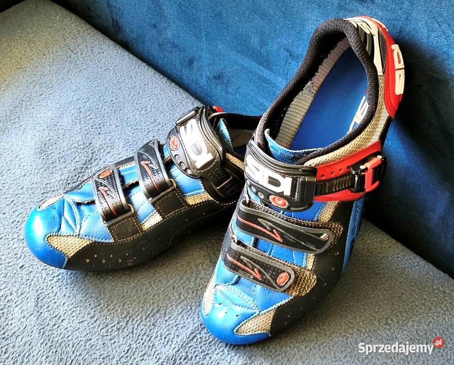 SIDI Eagle 5fit buty MTB rozmiar 455 komplet Kaski i odzież łódzkie Piotrków Trybunalski