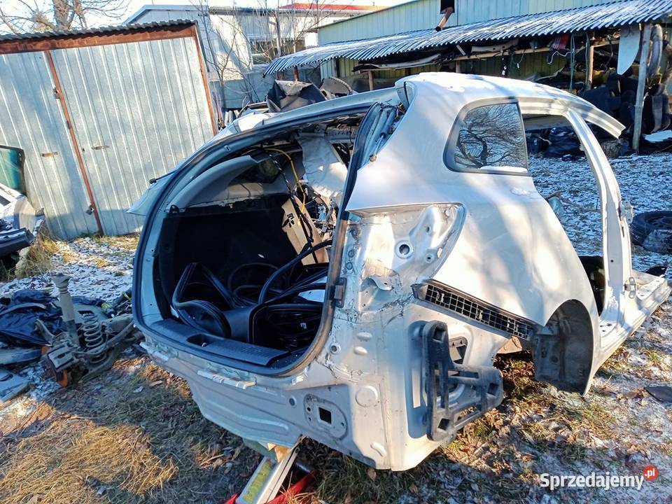 Kia ceed combi pas tylny błotniki bok tył 2013 osobowe Radzymin