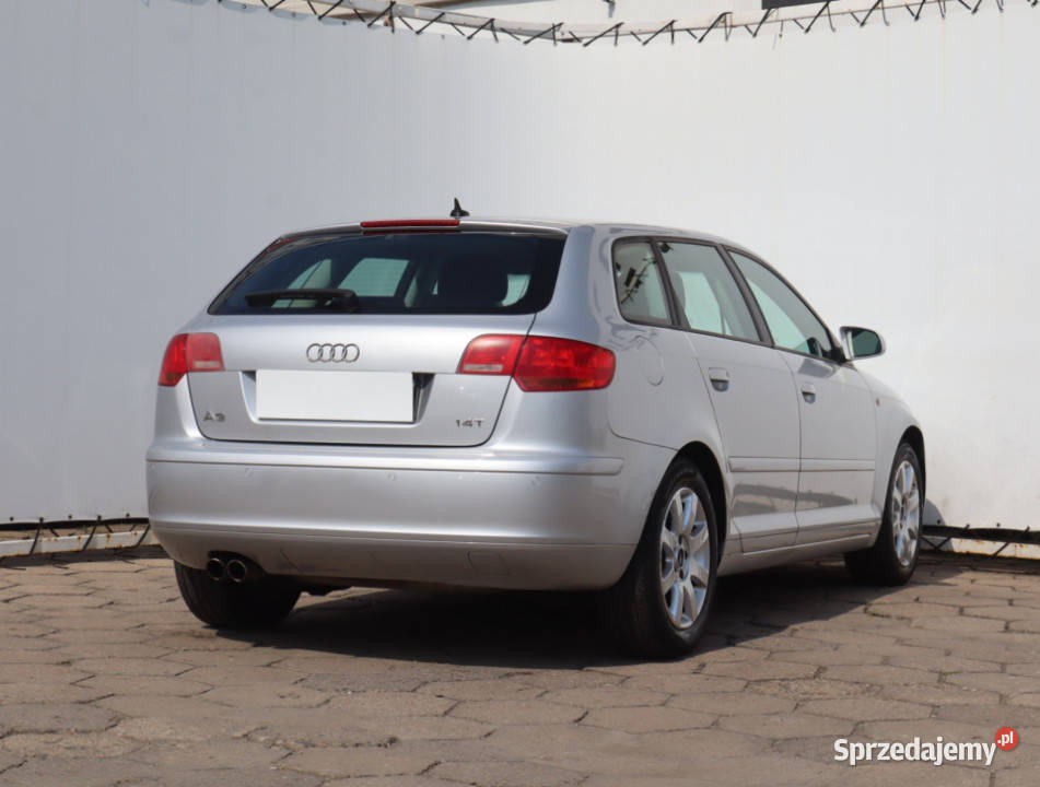 Audi A3 14 TFSI wspomaganie kierownicy Łódź
