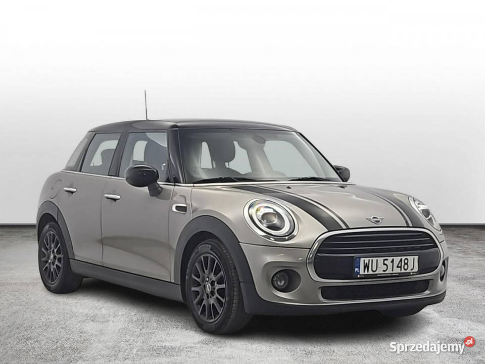 Mini Cooper Z Polskiego Salonu Faktura VAT II Cooper Warszawa