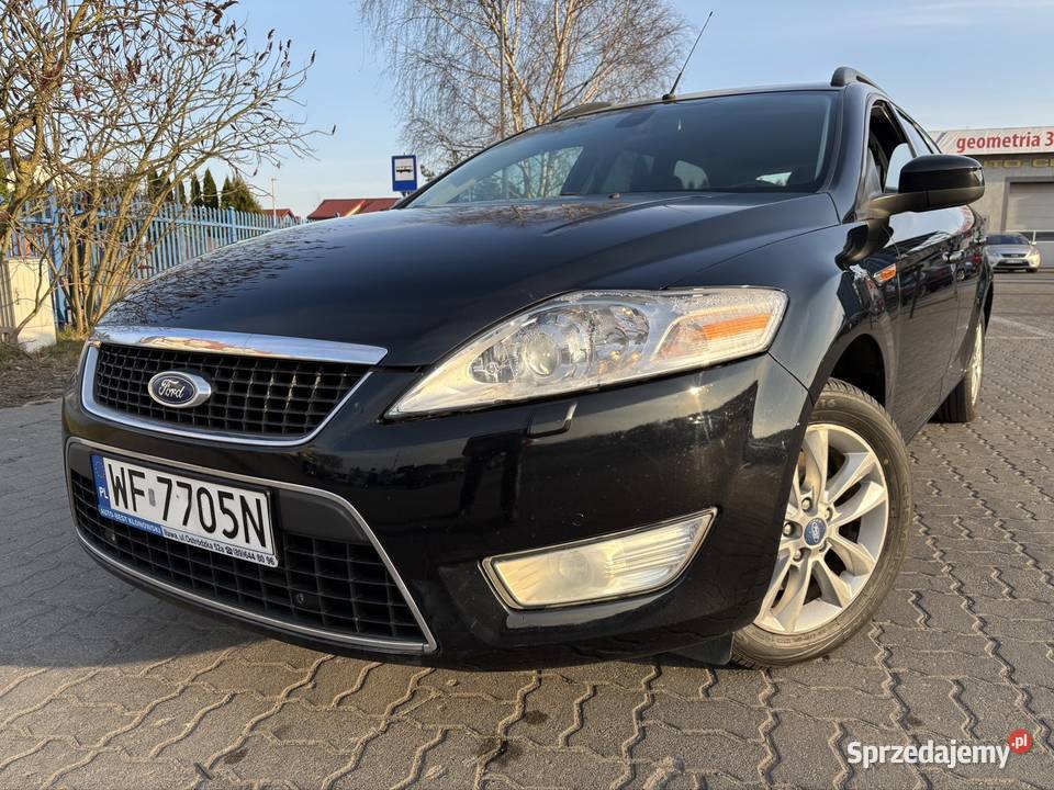 Ford Mondeo 20 140 Salon Polska 2010r Super Stan