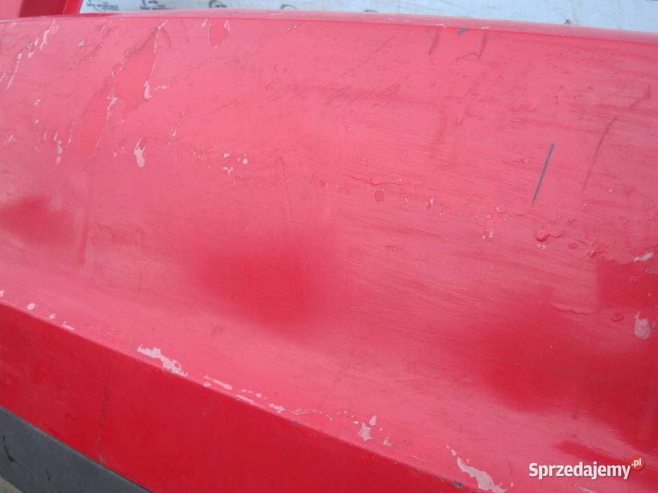 AUDI A3 II 8P 08r zderzak tył