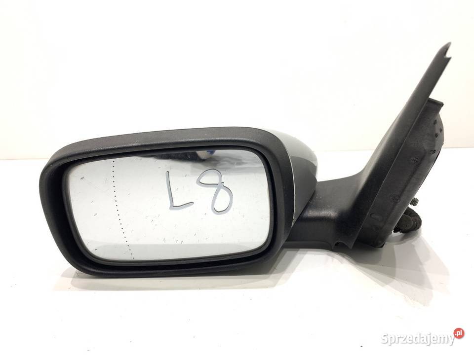 LUSTERKO LEWY VOLVO V50 Kombi 0312 SREBRNY podkarpackie