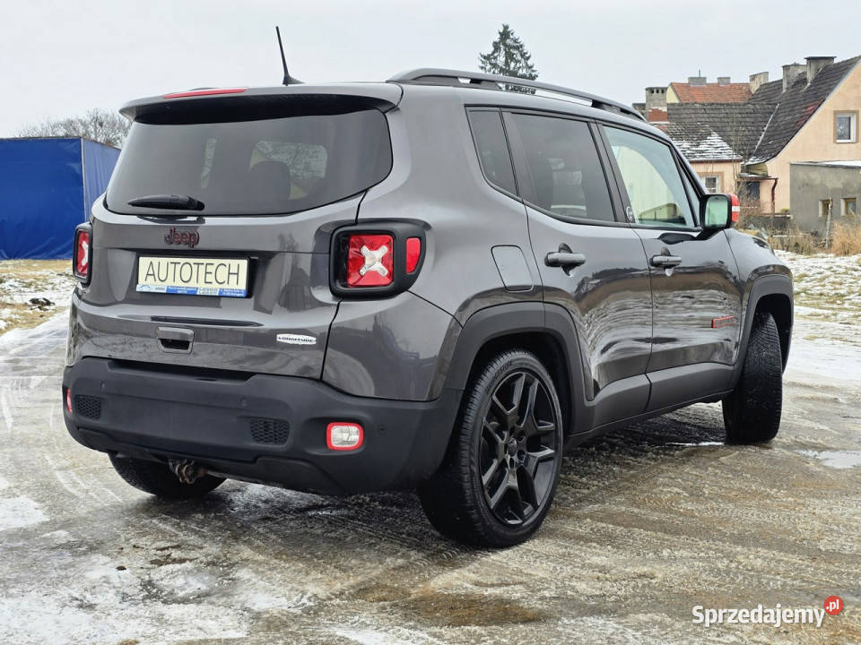 Jeep Renegade automatzadbanyniskiprzebieg I 2014 57000km