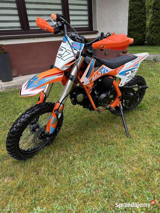 Sprzedam cross Xmotos XB27 110 półautomat nowy łódzkie Radomsko