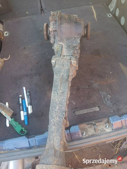 Dyfer DAJ Audi A4 B5 a35 Mosty śląskie Myszków