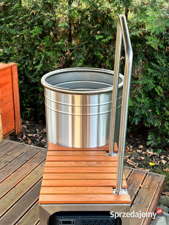 Balia do morsowania stal nierdzewna 72x100 Andrychów sprzedam