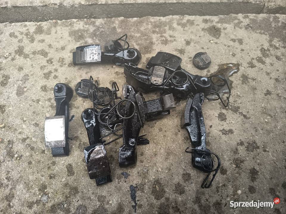 Części silnika 4ct 90 4cti90 daewoo Płońsk