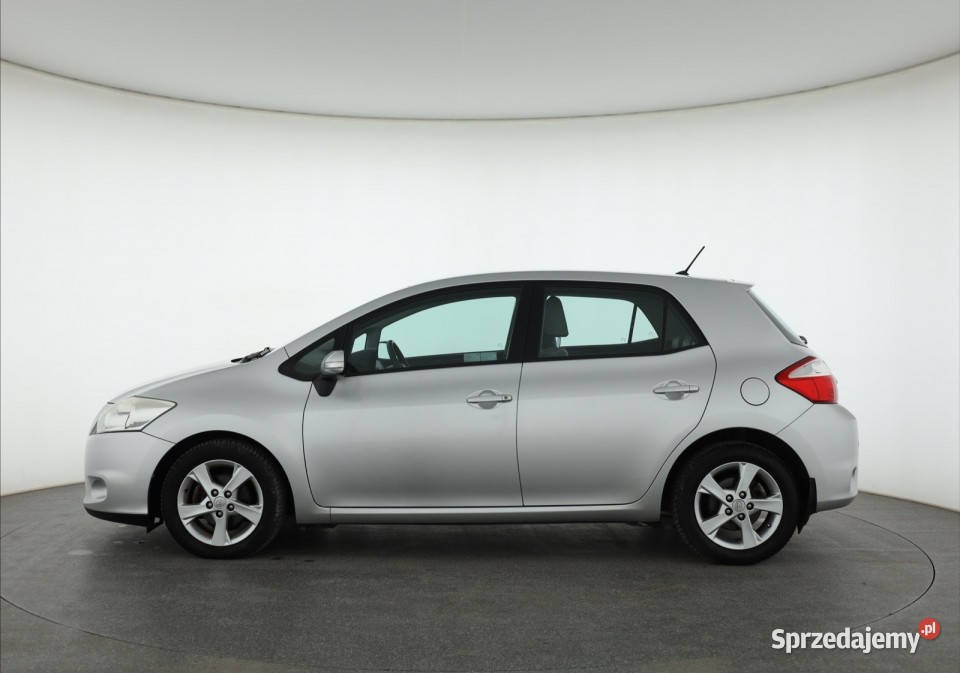 Toyota Auris 16 Valvematic