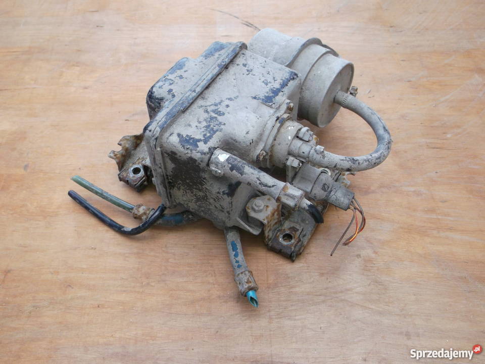 Pompka paliwowa VW Golf II GTI Sobieska Wola Pierwsza