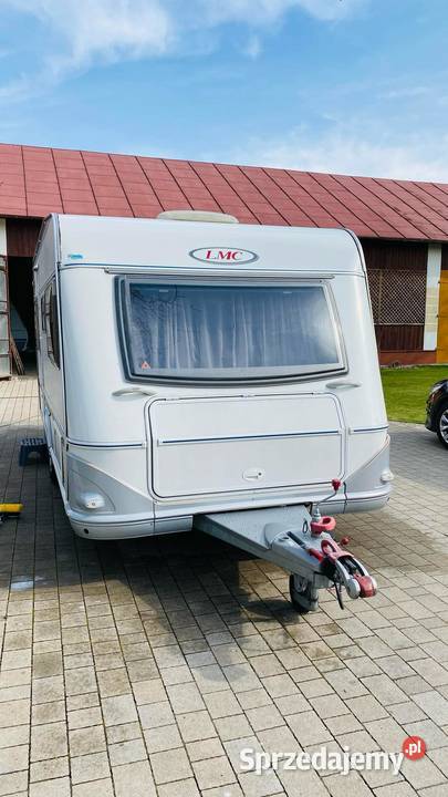 Przyczepa Kempingowa Bełchatów