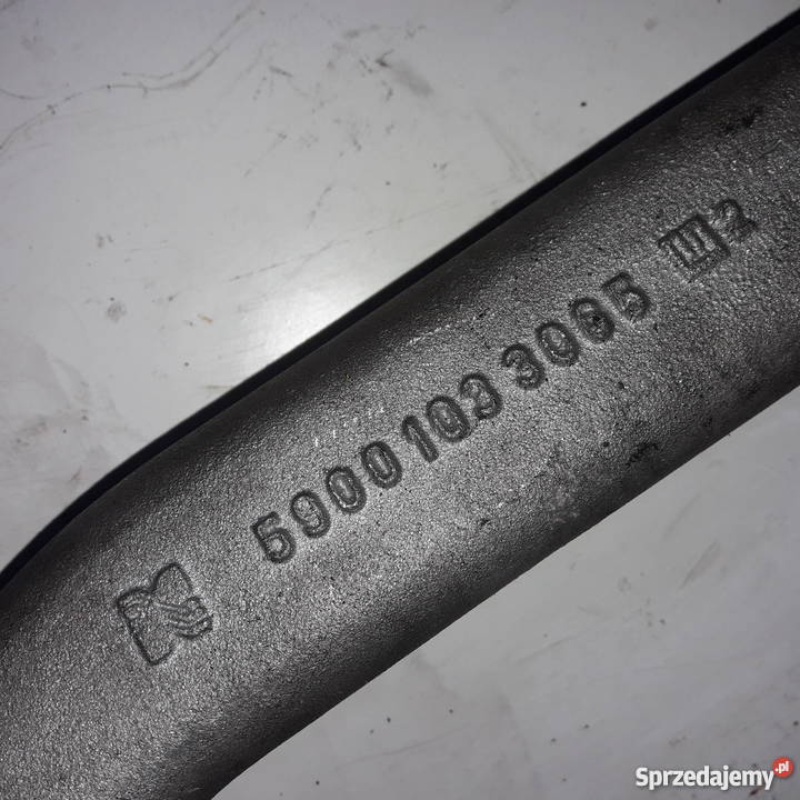 MAN TGL RURA TURBOSPRĘŻARKI 59001033065 kolektory ssące Częstochowa