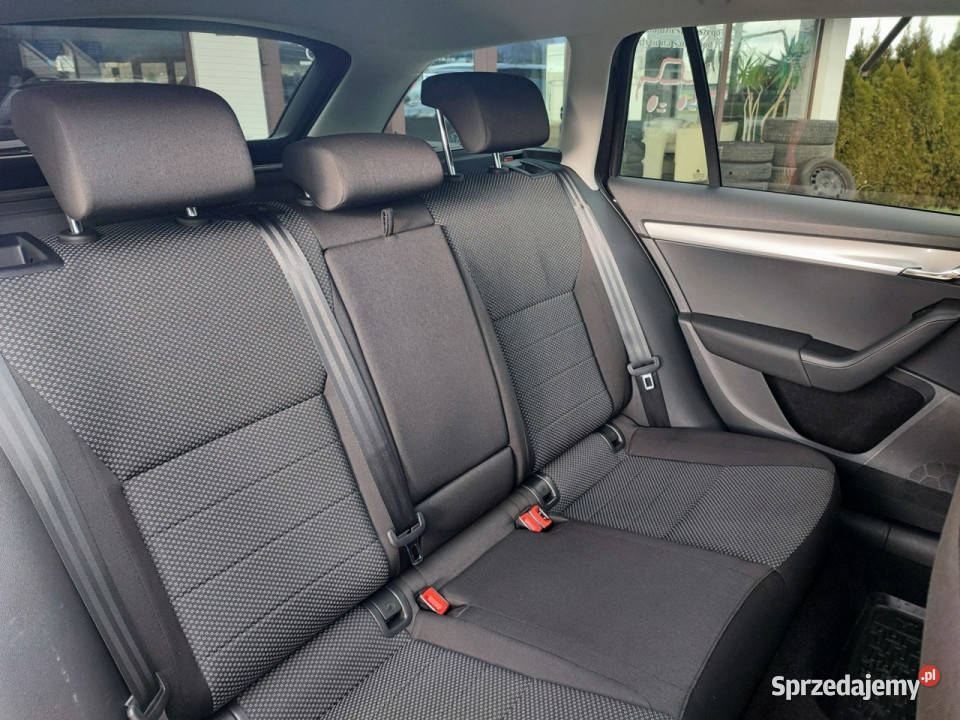 koda Octavia 16 TDI Ambition serwis ASO III 2013 110KM Ustroń sprzedam