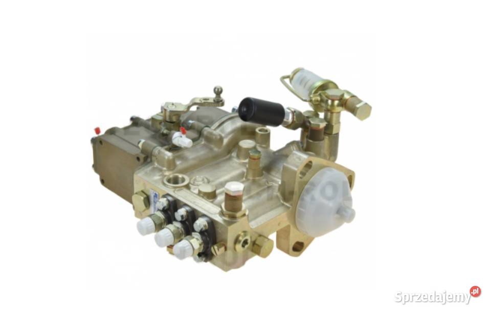 REGENERACJA DIAGNOSTYKA POMPA WTRYSKOWA MOTORPAL