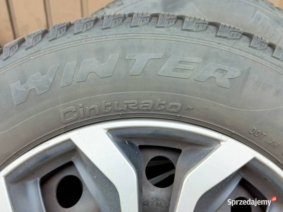 Koła felgi stalowe z oponami 19565 R15 Orzesze