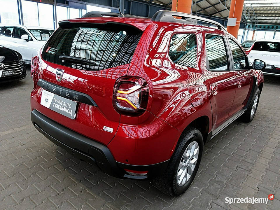 Dacia Duster LedNAVITEMPOMATParktronic komputer pokładowy Dacia Mysłowice