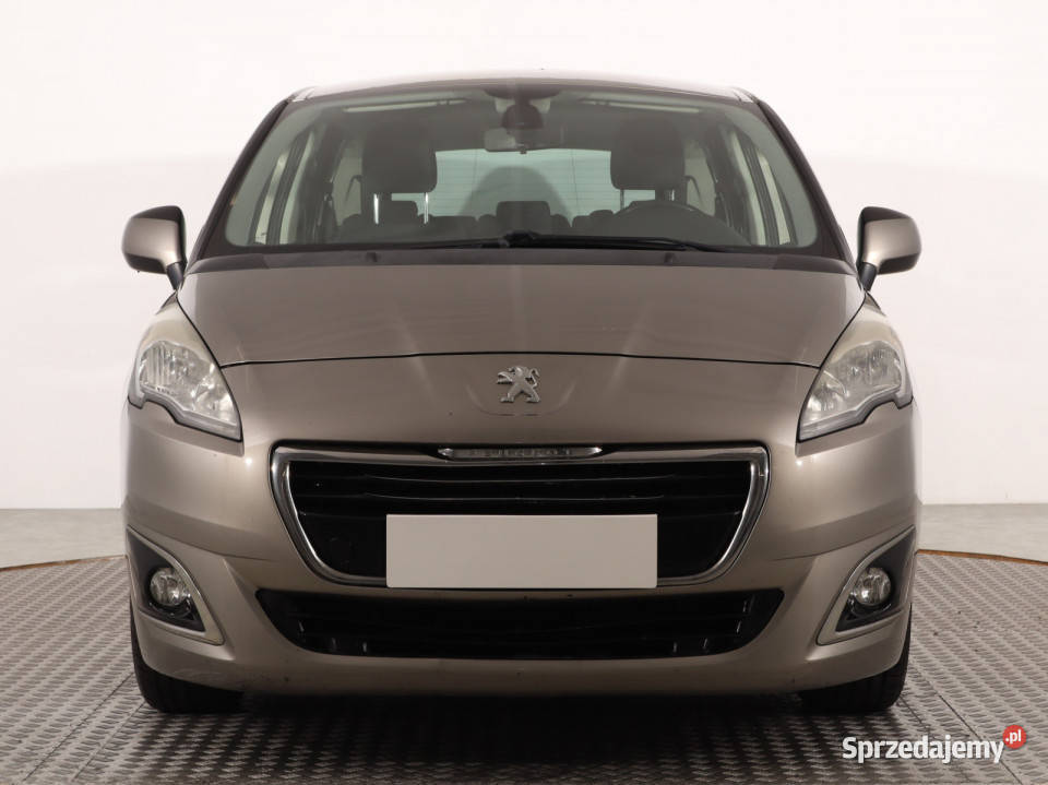 Peugeot 5008 16 BlueHDi 88KM Katowice