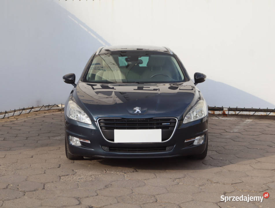 Peugeot 508 20 BlueHDi czujnik parkowania Łódź