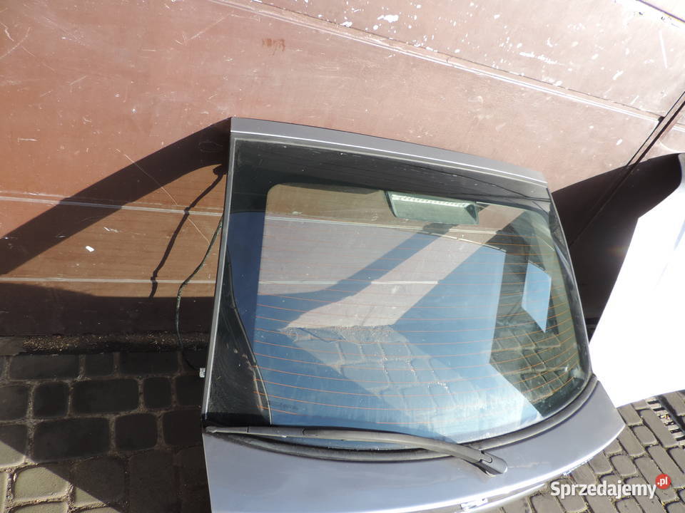KLAPA TYŁ OPEL ASTRA 2 ASTRA G HB Z155 osobowe sprzedam