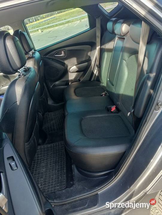 Hyundai ix35 17 CRDi Grójec sprzedam